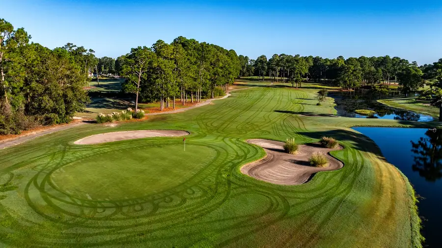 MB National West golf course