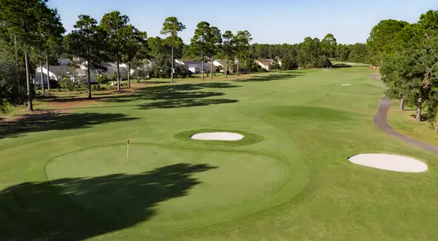 MB National West golf course