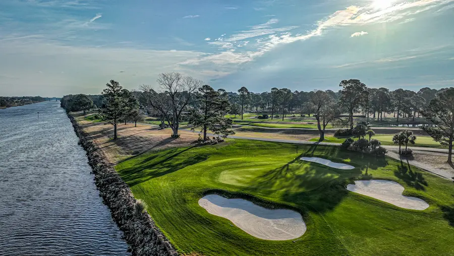 Myrtlewood - Palmetto golf course