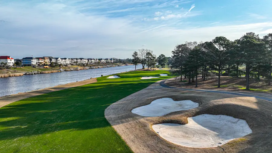 Myrtlewood - Palmetto golf course