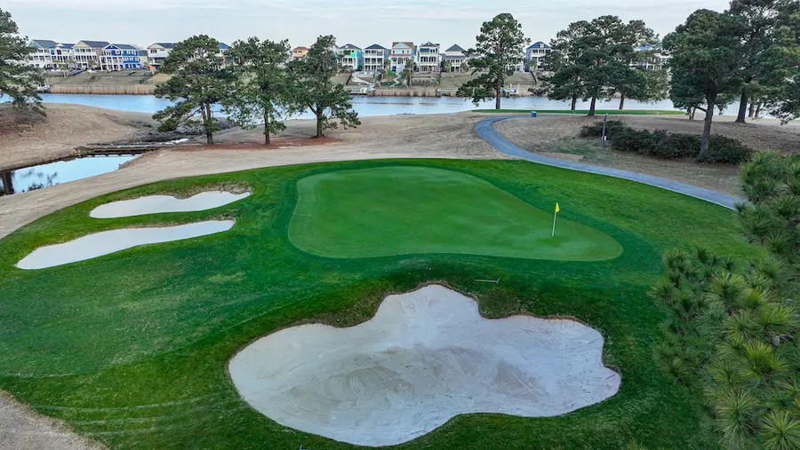Myrtlewood - Palmetto golf course