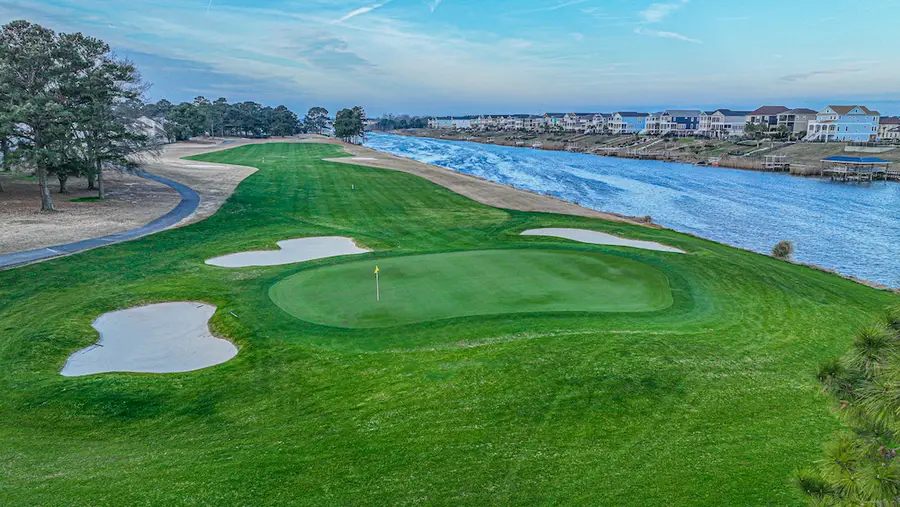 Myrtlewood - Palmetto golf course