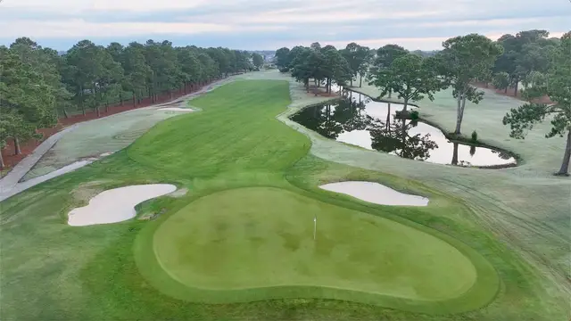 Myrtlewood - Palmetto golf course