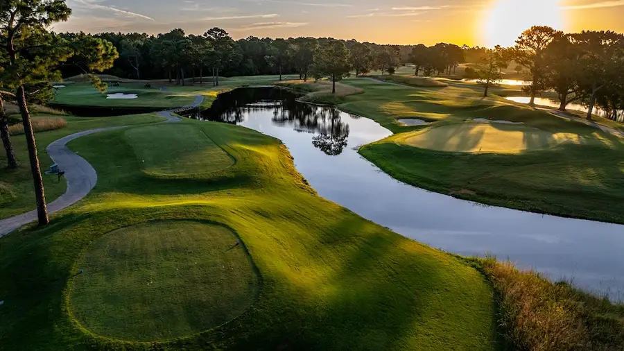 Myrtlewood - PineHills golf course