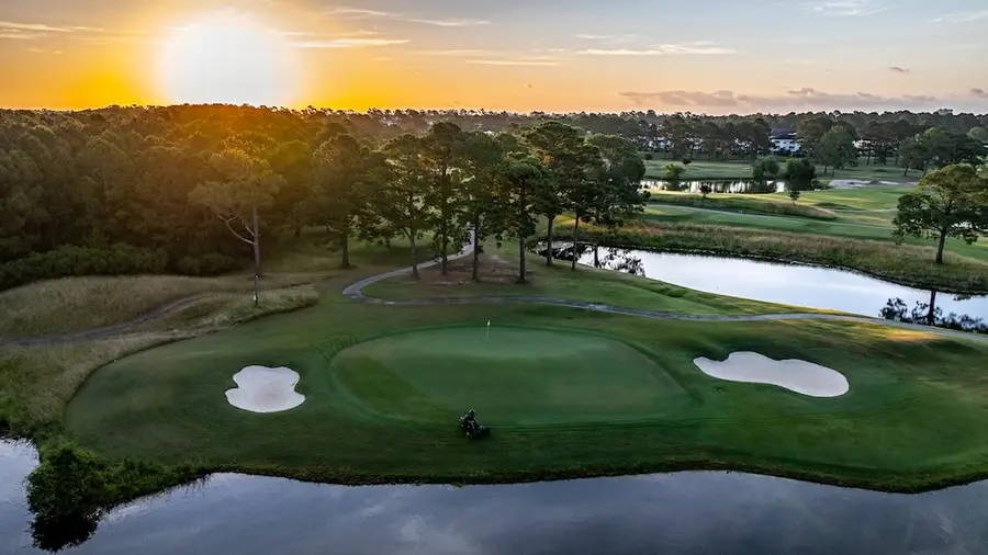 Myrtlewood - PineHills golf course