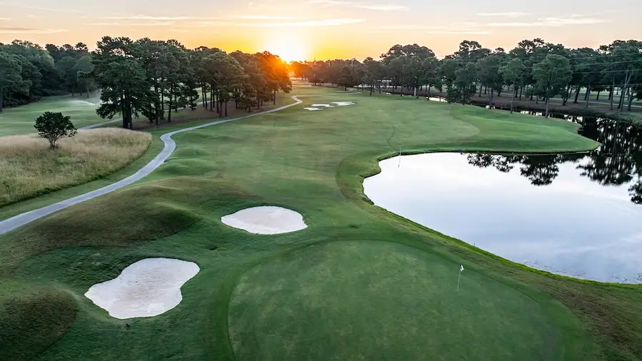 Myrtlewood - PineHills golf course