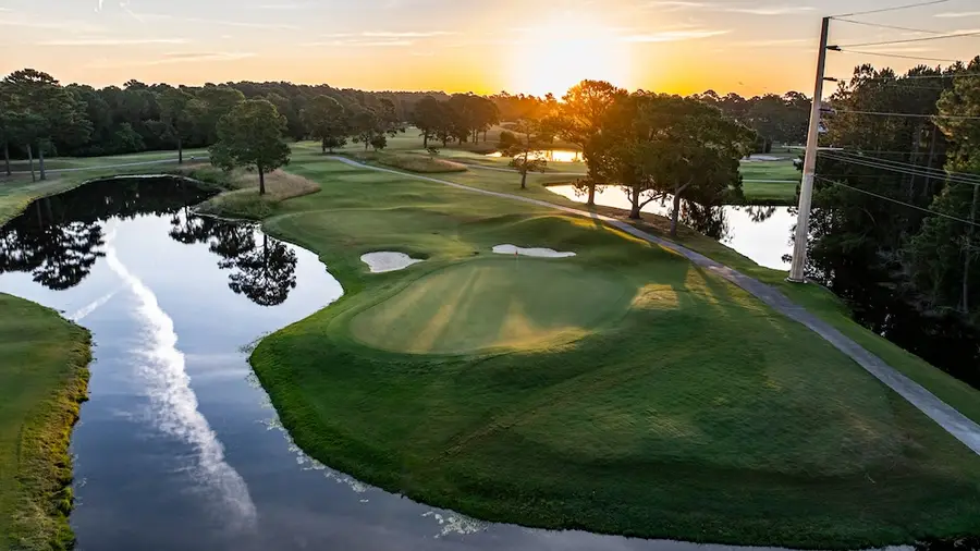 Myrtlewood - PineHills golf course