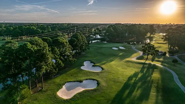 Myrtlewood - PineHills golf course