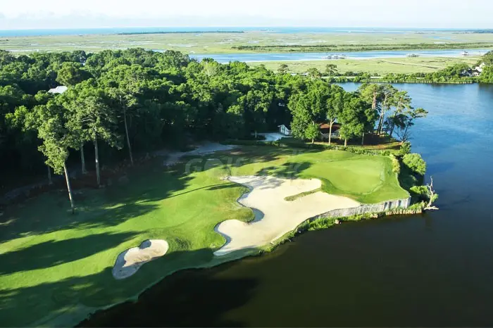 Legends - Oyster Bay golf course