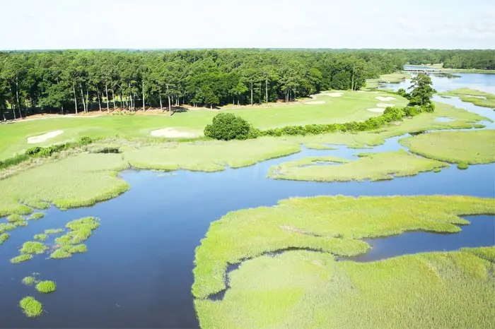 Legends - Oyster Bay golf course