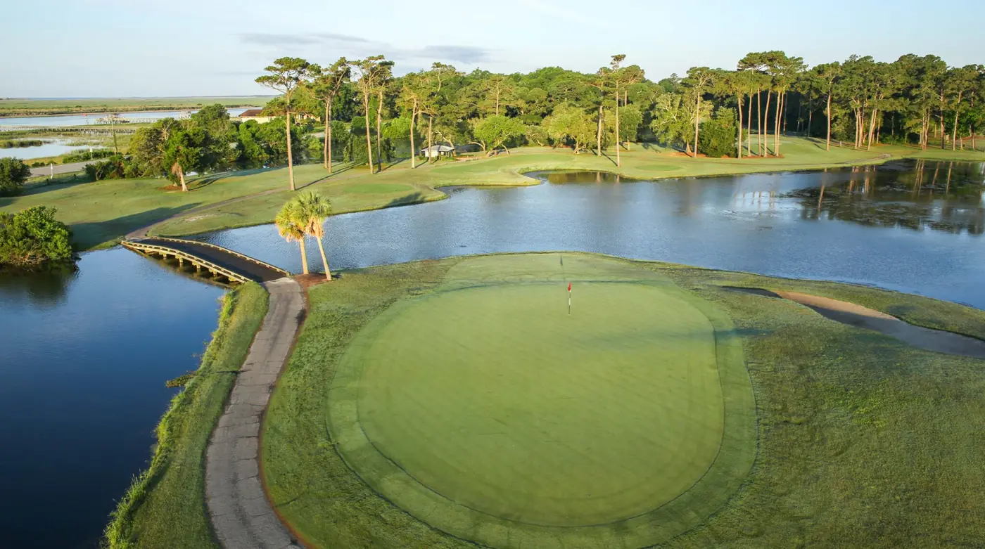 Legends - Oyster Bay golf course