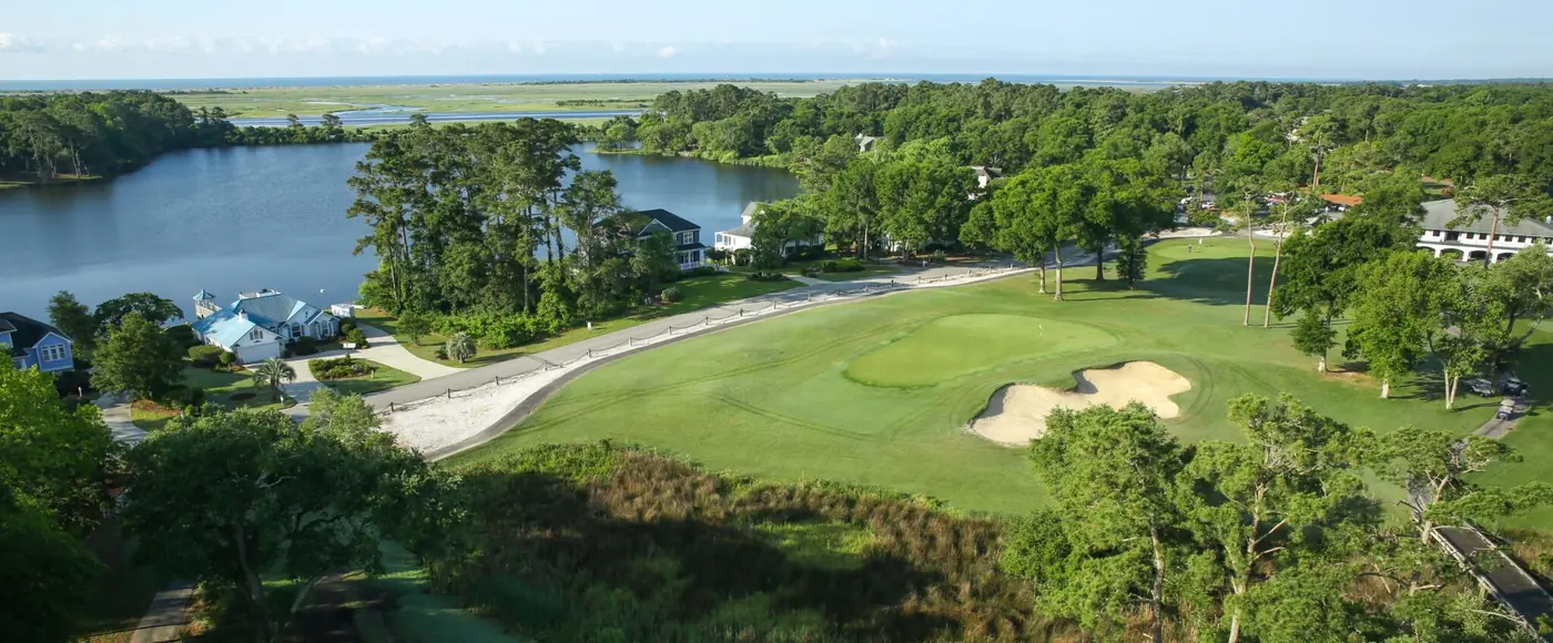 Legends - Oyster Bay golf course