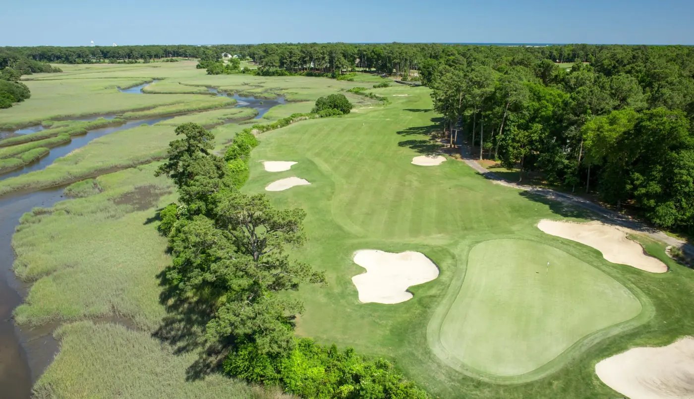 Legends - Oyster Bay golf course