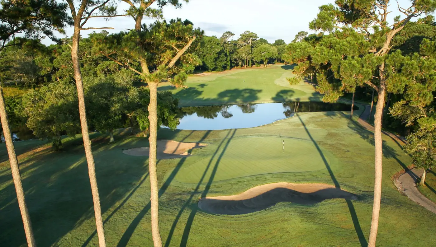 Legends - Oyster Bay golf course