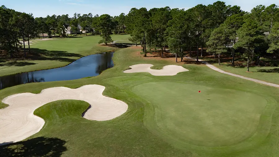 Panther's Run golf course
