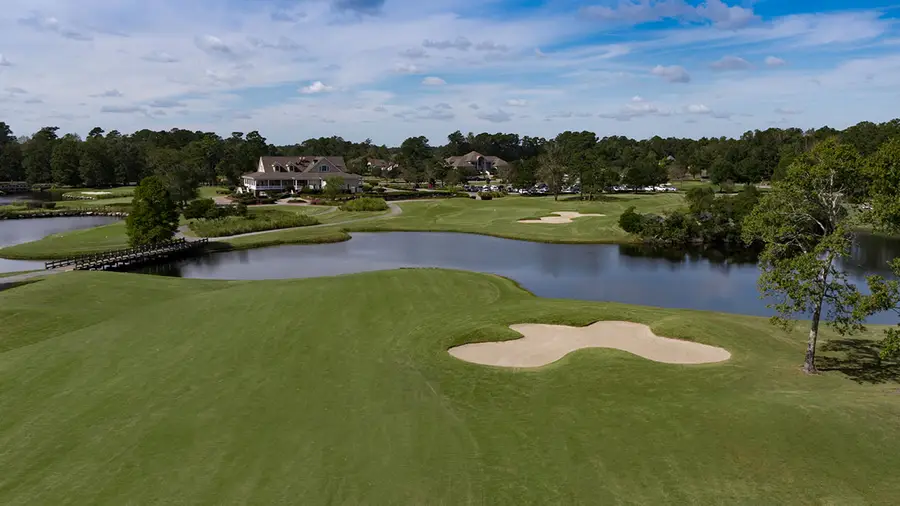 Panther's Run golf course
