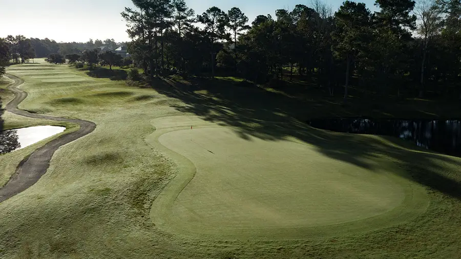 Panther's Run golf course