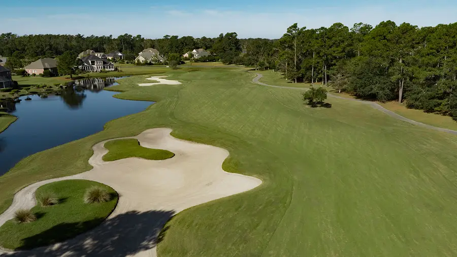 Panther's Run golf course