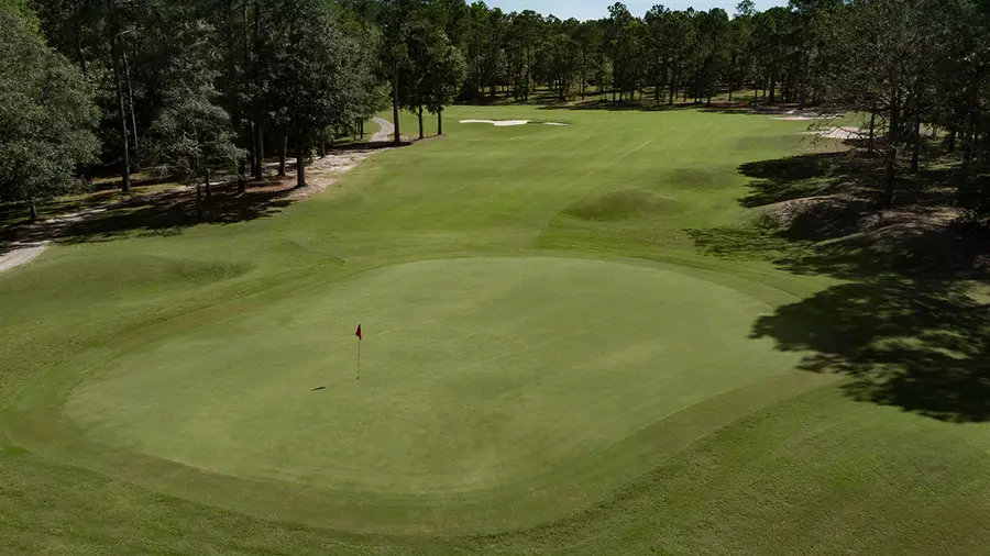 Panther's Run golf course