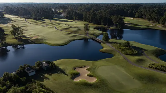 Panther's Run golf course