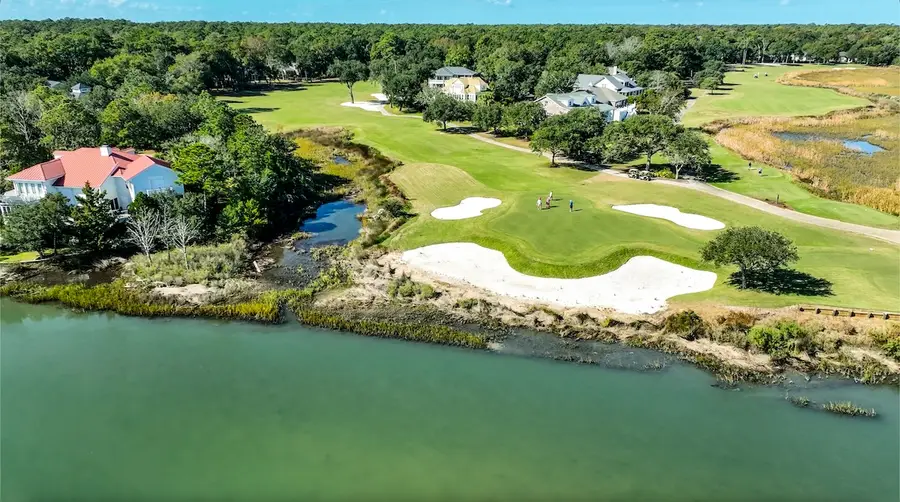 Pawleys Plantation golf course