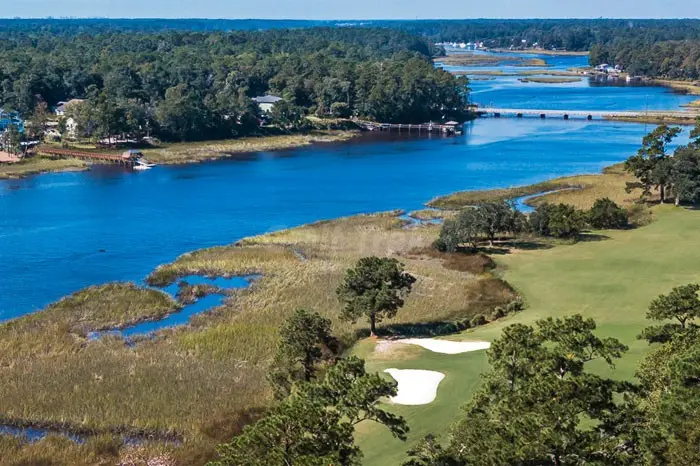 Pearl Golf Links golf course