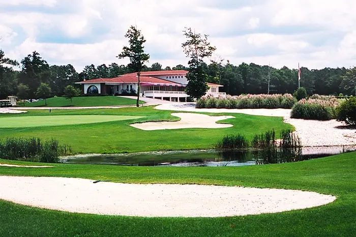 Pearl Golf Links golf course