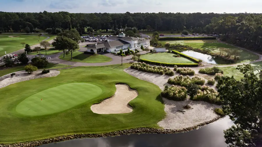 Pearl Golf Links golf course