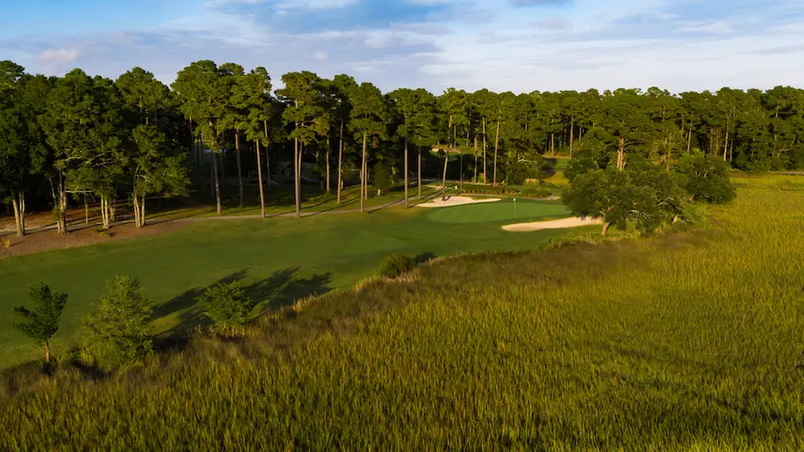 Pearl Golf Links golf course