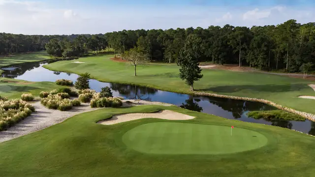 Pearl Golf Links golf course