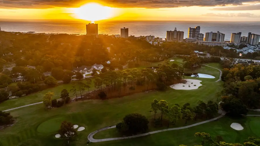 Pine Lakes Country Club golf course