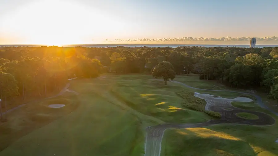 Prestwick Country Club golf course