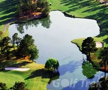 Hackler Course golf course