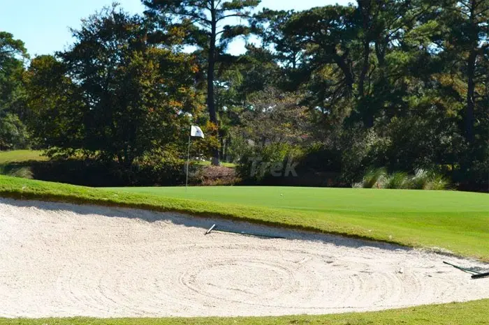 Hackler Course golf course