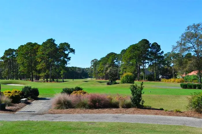 Hackler Course golf course