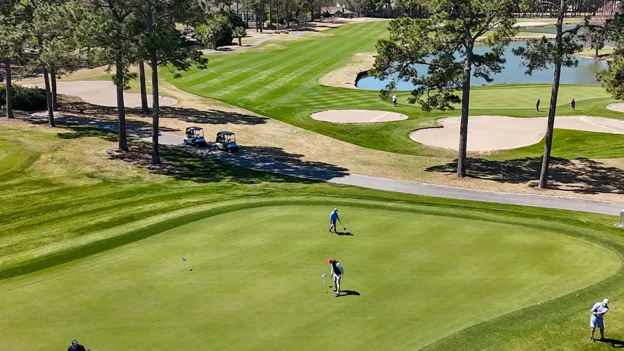 
Getting there
Where it sits on the Strand.
11 Pinehurst Ln Pawleys Island, SC 29585
The course in photos
![River Club golf course