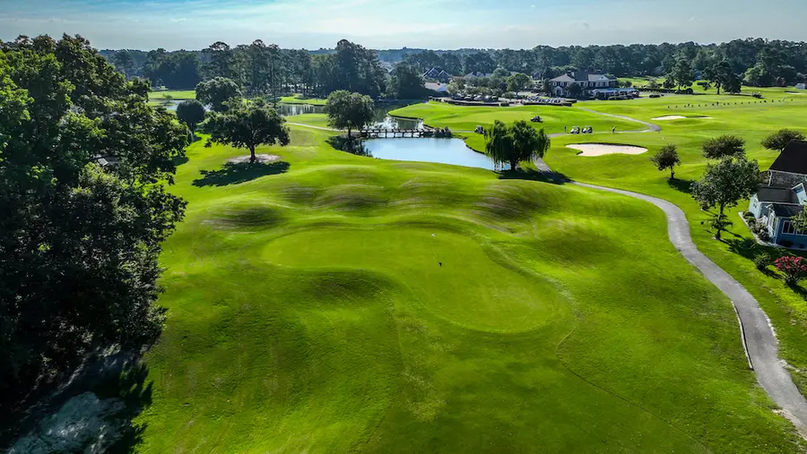 River Hills golf course