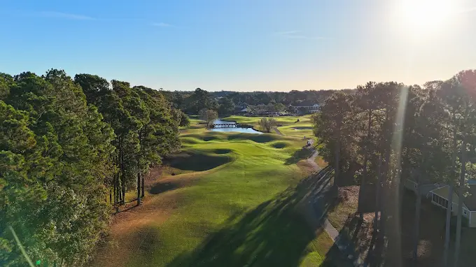 River Hills golf course