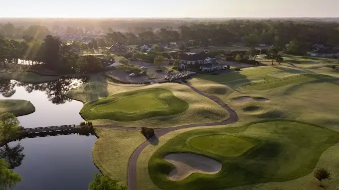 River Hills golf course