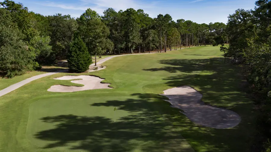 Rivers Edge golf course