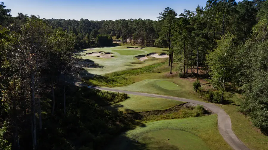 Rivers Edge golf course