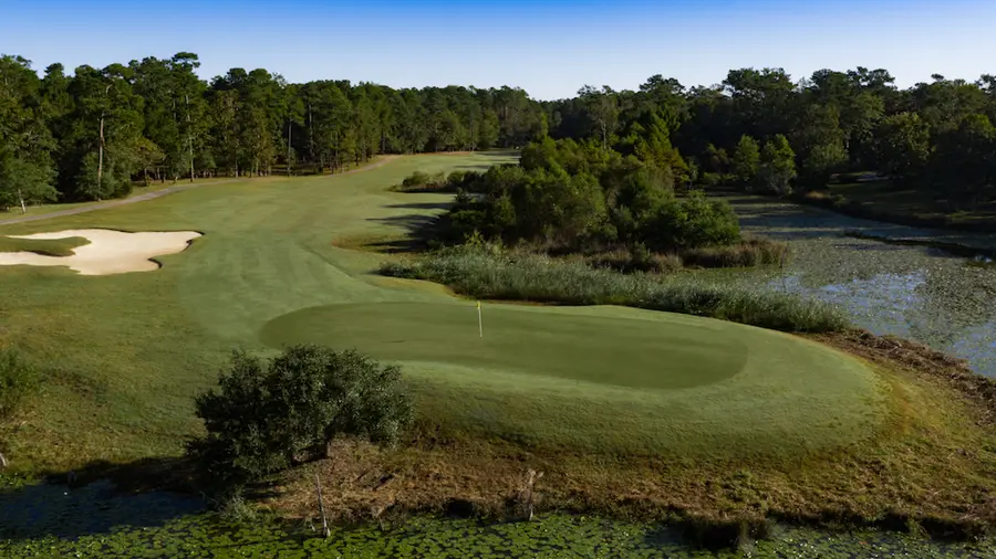 Rivers Edge golf course