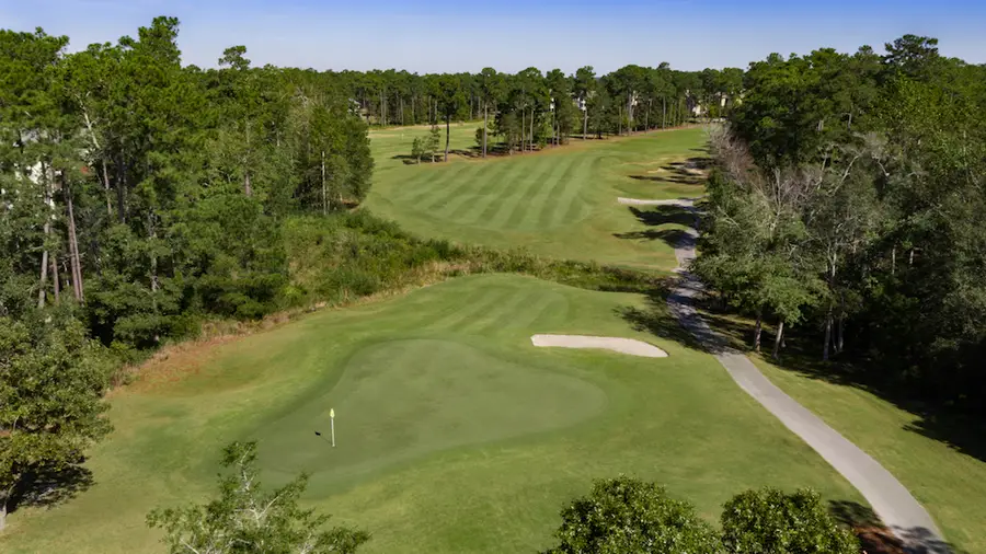 Rivers Edge golf course