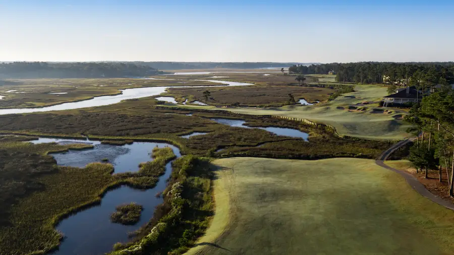 Rivers Edge golf course