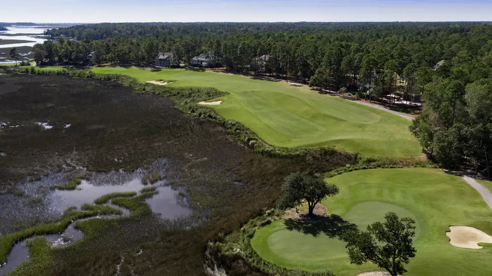 Rivers Edge golf course