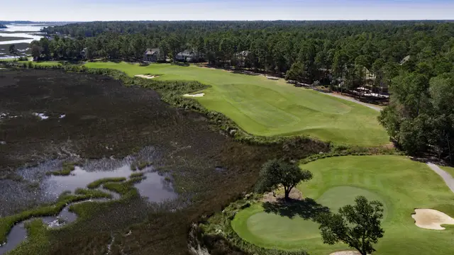 Rivers Edge golf course