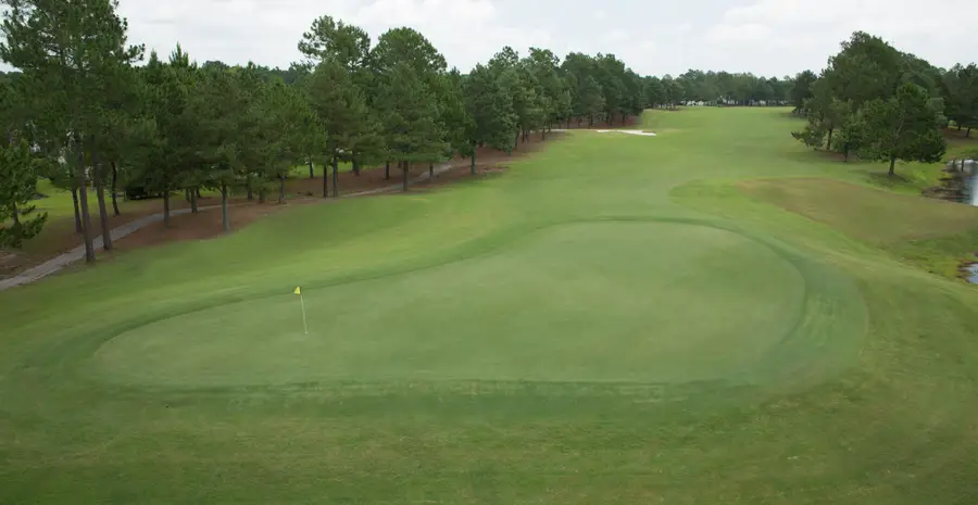 Sandpiper Bay golf course