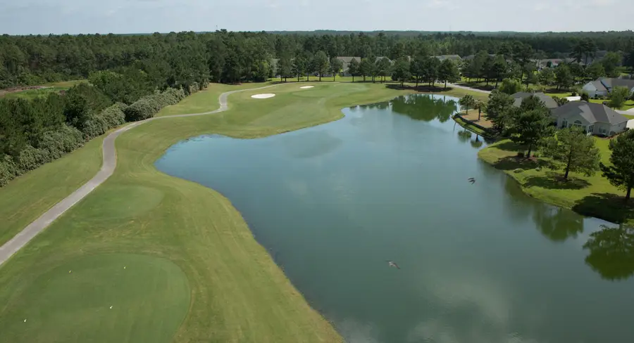 Sandpiper Bay golf course