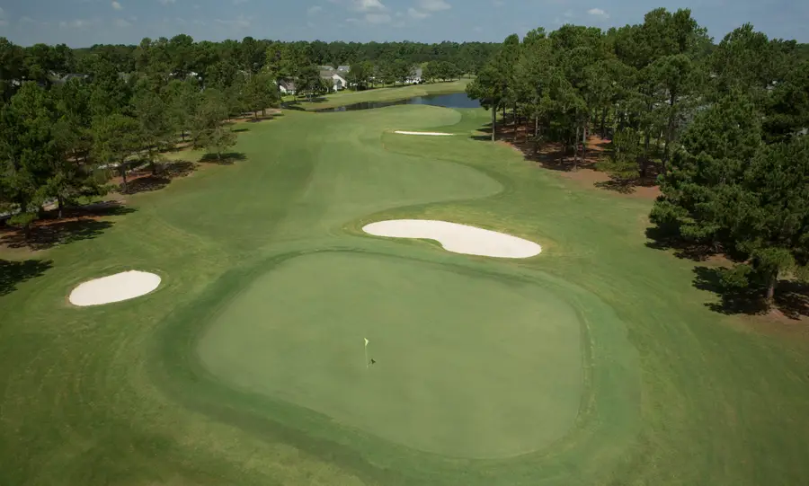 Sandpiper Bay golf course