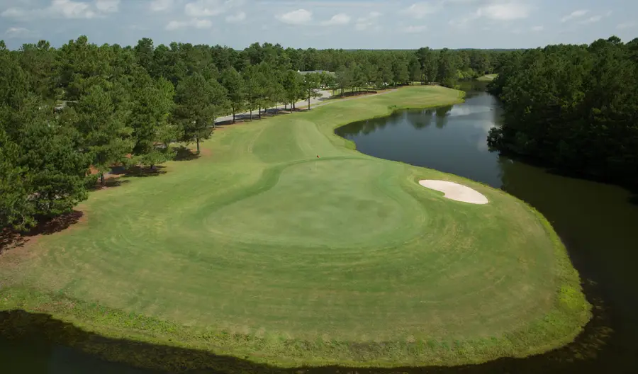 Sandpiper Bay golf course